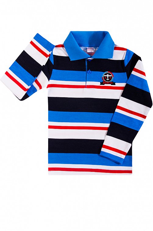 Лонгслив для мальчика Bonito