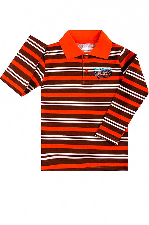 Лонгслив для мальчика Bonito