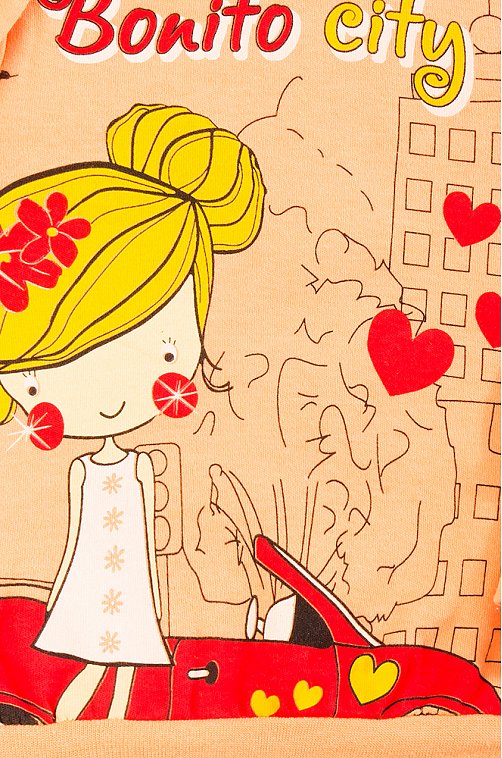 Лонгслив Bonito