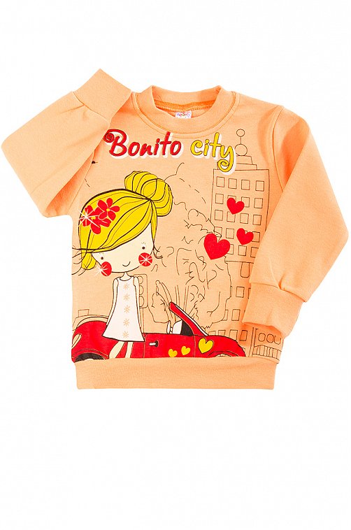 Лонгслив Bonito