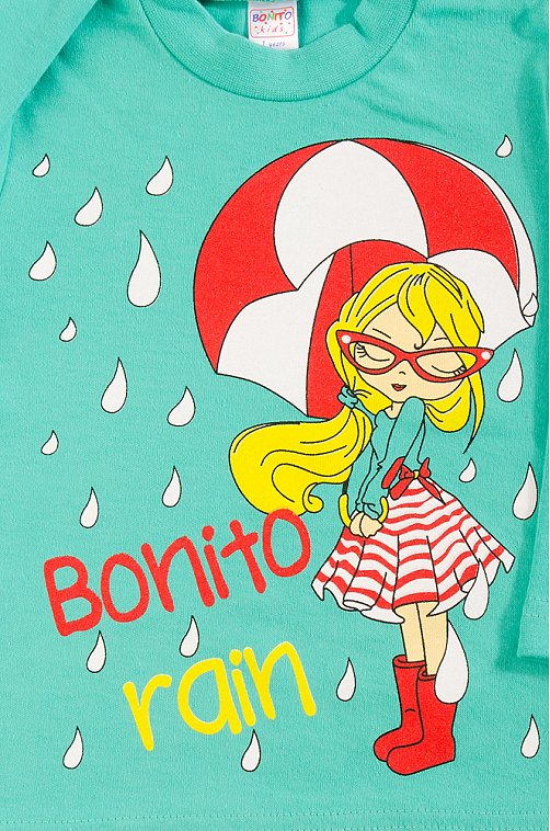 Лонгслив Bonito