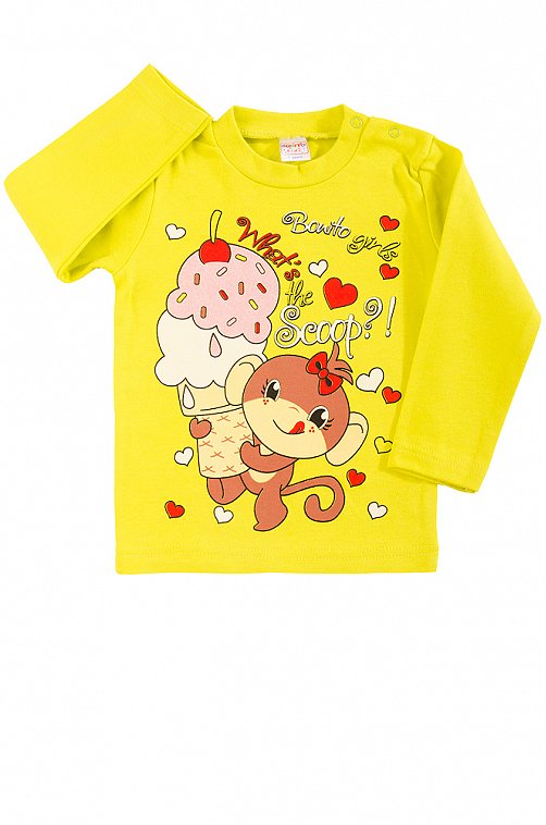 Лонгслив Bonito