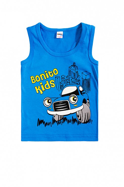 Маечка для мальчика Bonito