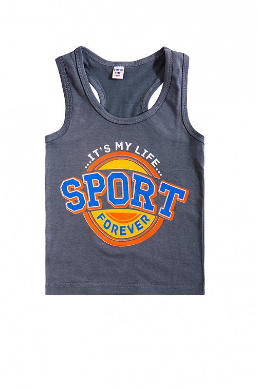 Маечка для мальчика Bonito