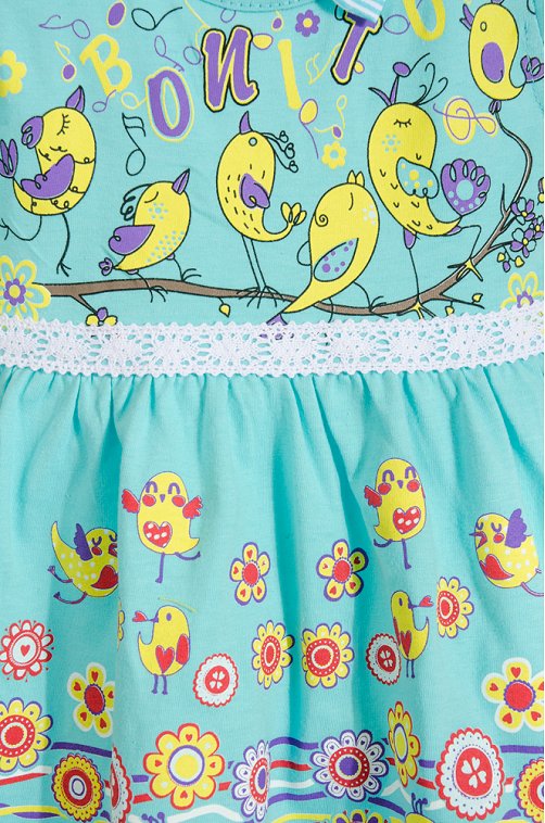 Платьице для девочки Bonito