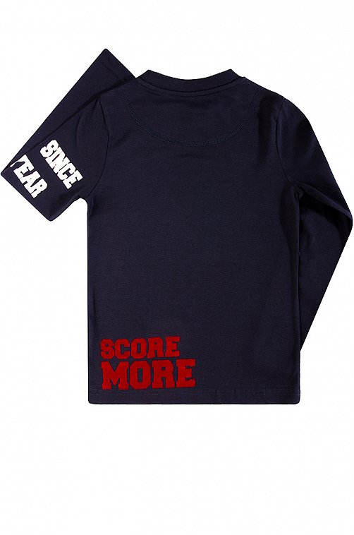 Лонгслив для мальчика Bonito