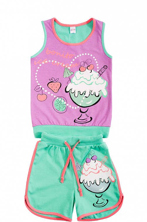 Костюм для девочки Bonito