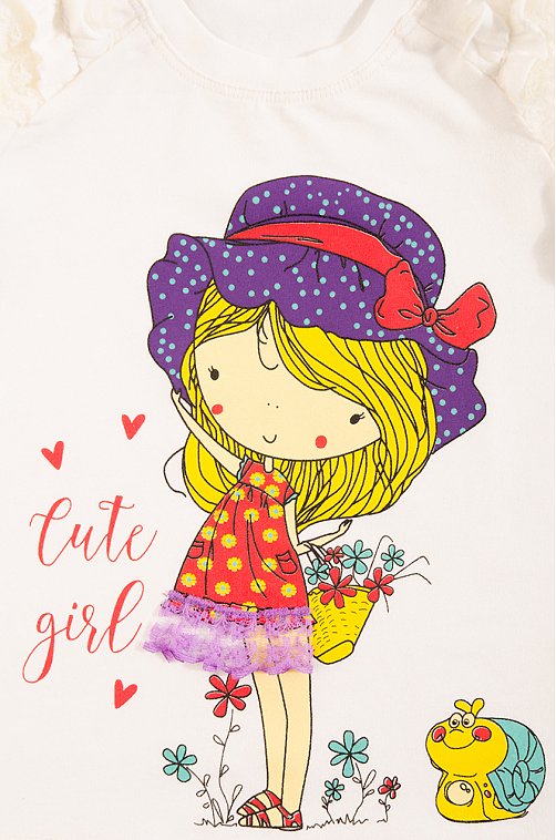 Лонгслив Bonito