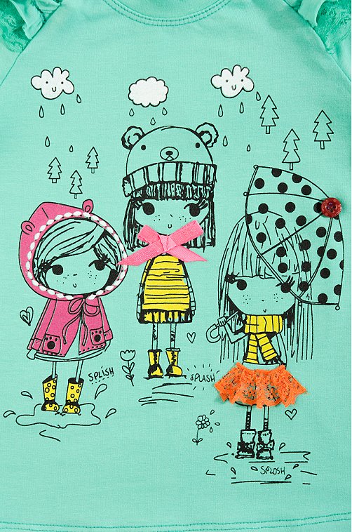 Лонгслив Bonito