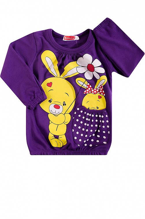 Лонгслив Bonito