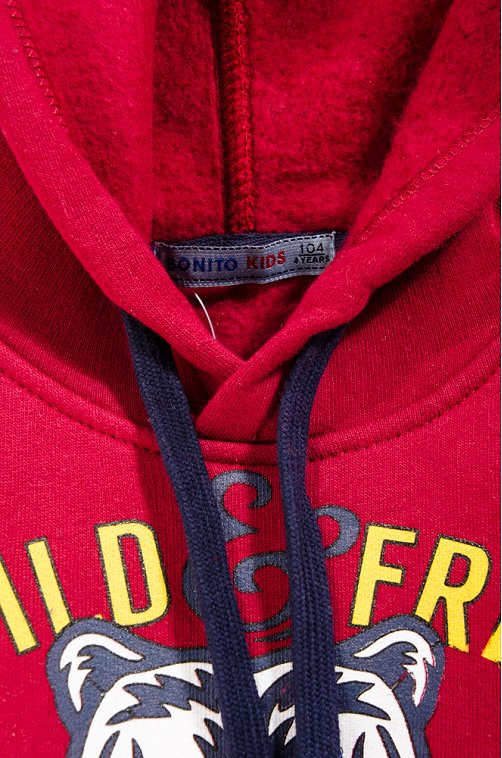 Толстовка для мальчика Bonito