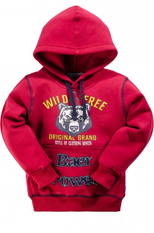 Толстовка для мальчика Bonito