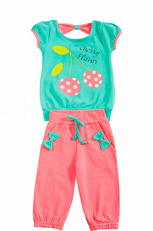 Костюм для девочки Bonito