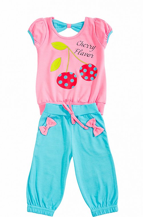 Костюм для девочки Bonito