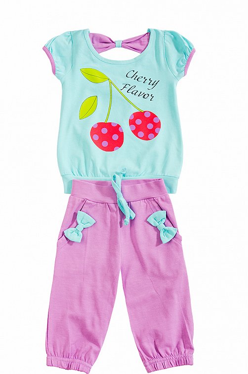 Костюм для девочки Bonito