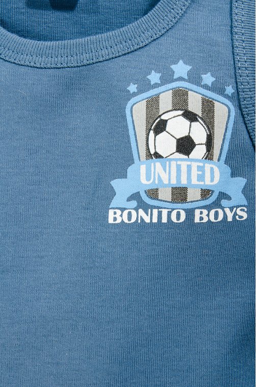 Маечка для мальчика Bonito