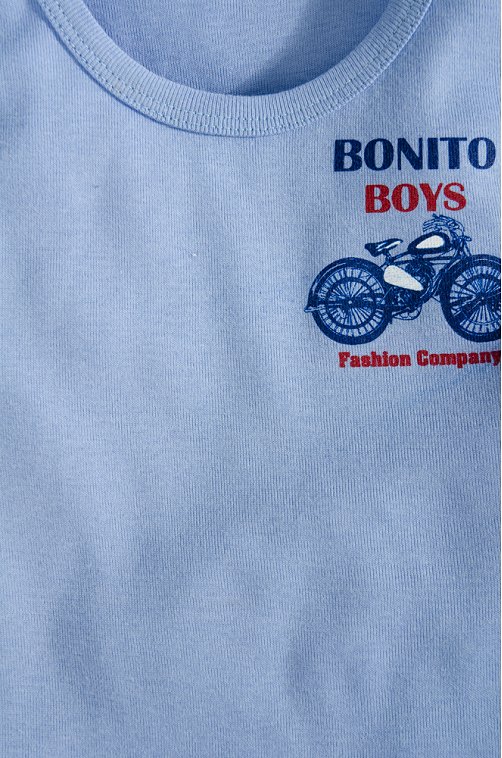Маечка для мальчика Bonito