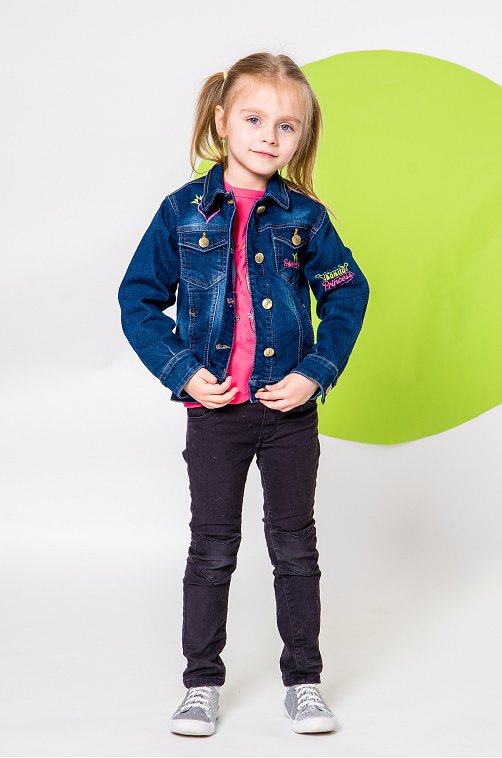 Куртка для девочки Bonito