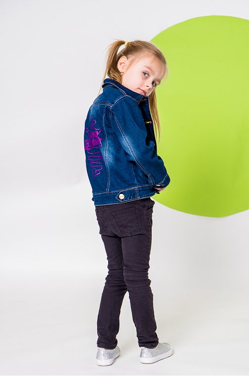 Куртка для девочки Bonito