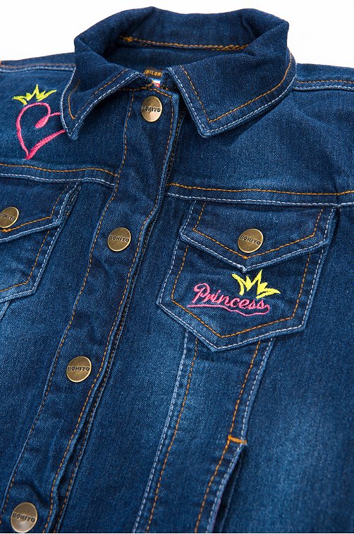 Куртка для девочки Bonito