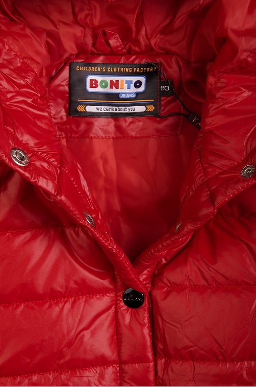 Куртка для девочки Bonito
