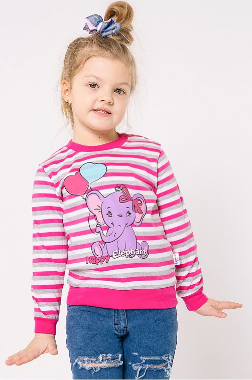 Джемпер для девочки Bonito