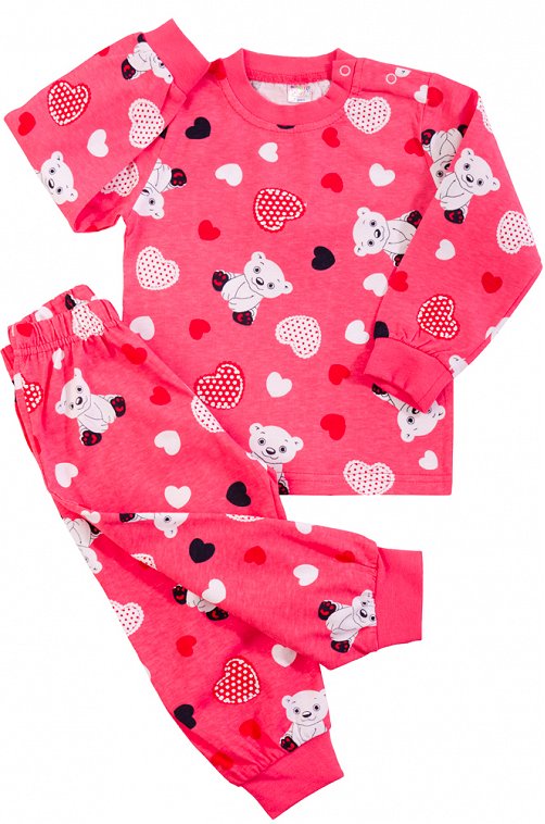 Пижама для девочки Bonito