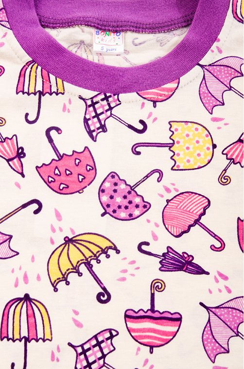 Пижама для девочки Bonito