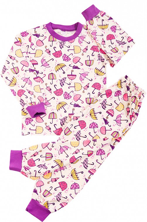 Пижама для девочки Bonito