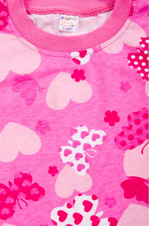 Пижама для девочки Bonito