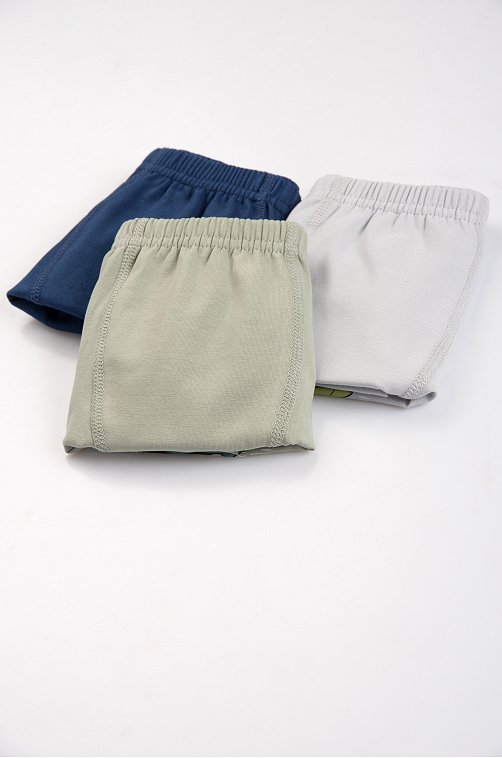 Трусы для мальчика 3шт. Baykar