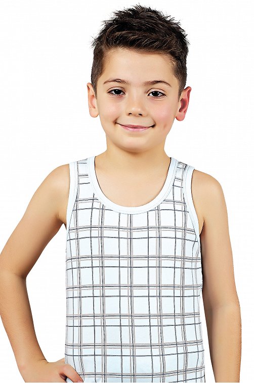 Маечка для мальчика Baykar