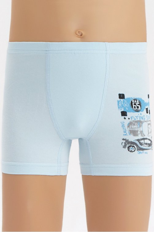 Трусы для мальчика 3шт. Baykar