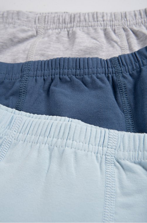 Трусы для мальчика 3шт. Baykar