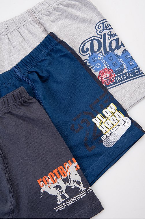 Трусы для мальчика Baykar