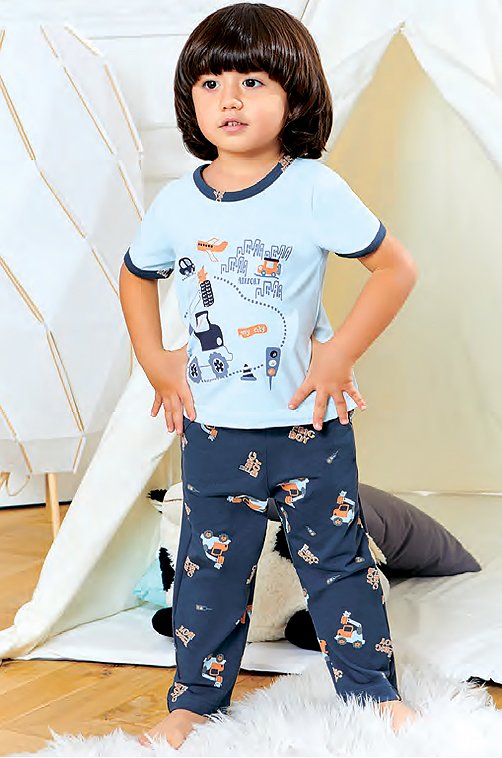 Пижама для мальчика Baykar