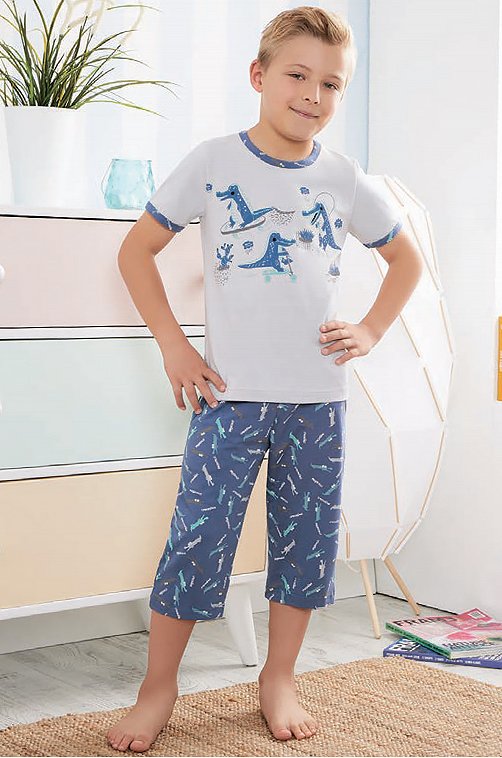 Пижама для мальчика Baykar