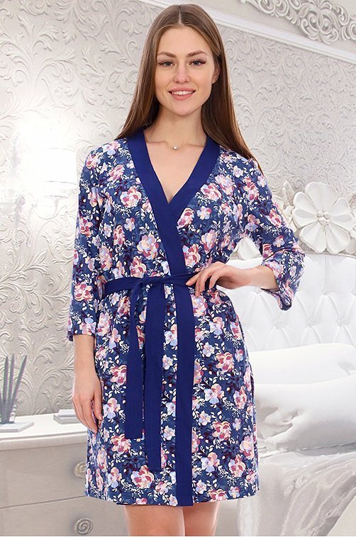 Женский халат Brosko