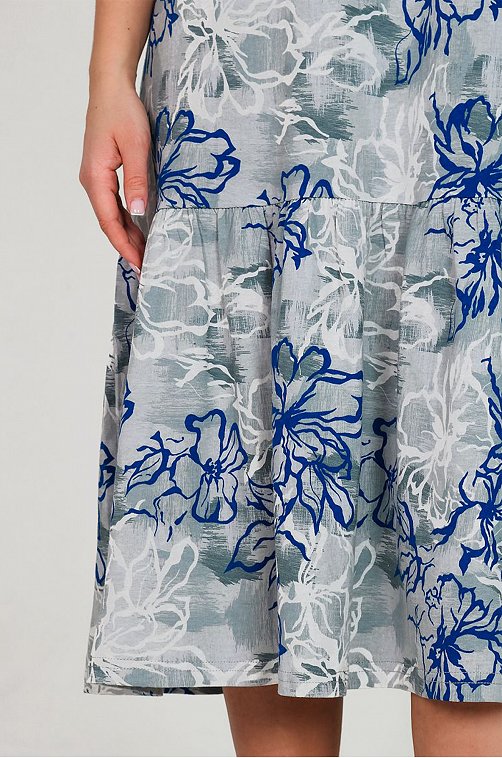 Женский летний хлопковый сарафан Brosko