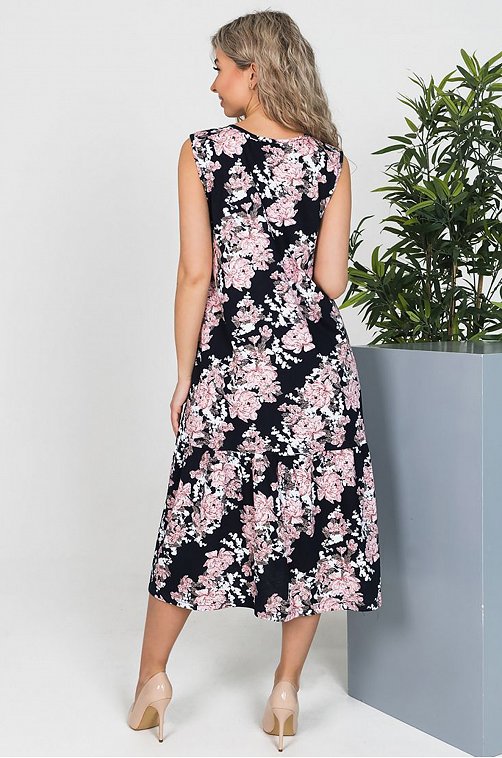 Женский летний хлопковый сарафан Brosko