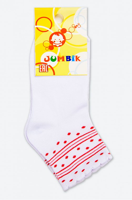 Набор детских носков 12 пар Jambik