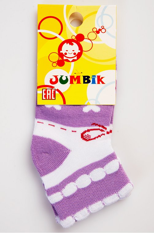 Набор детских носков 12 пар Jambik