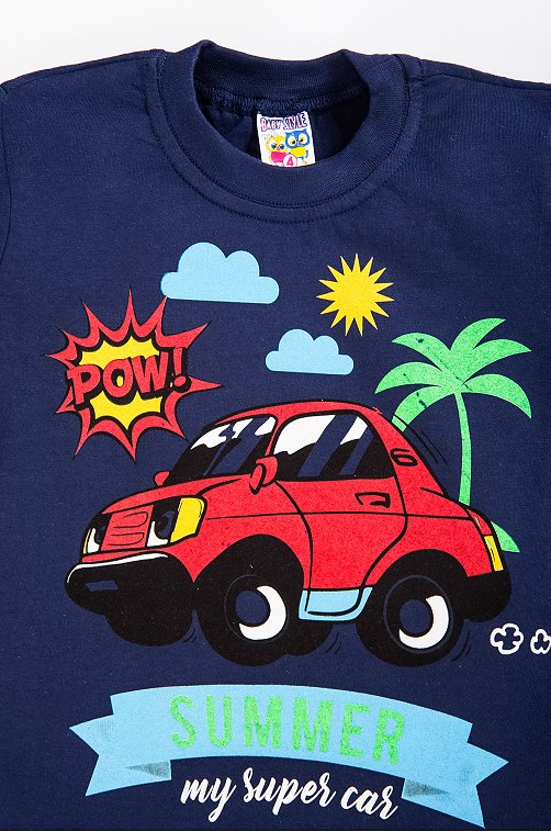 Футболка для мальчика Baby Style