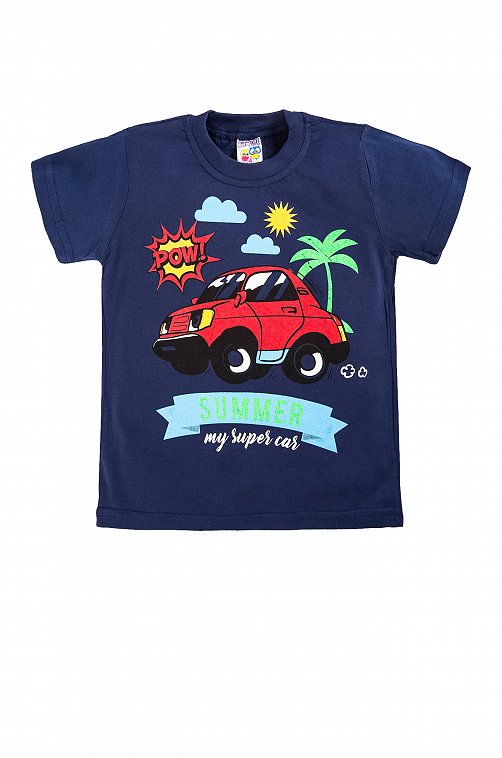 Футболка для мальчика Baby Style
