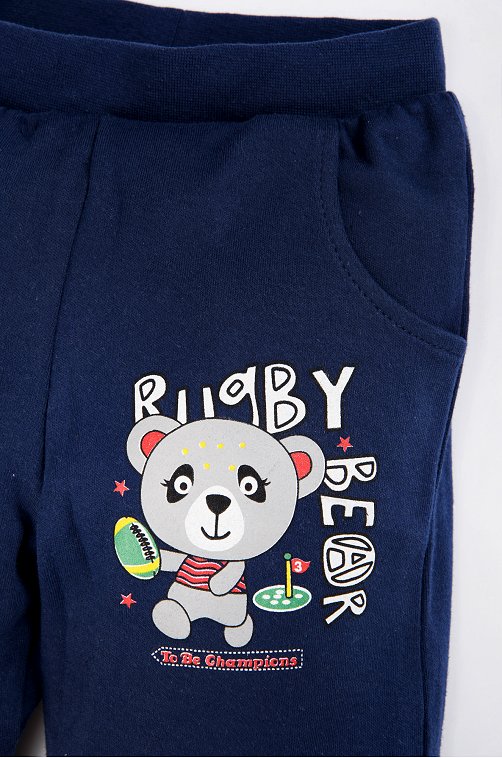 Костюм для мальчика Baby Style