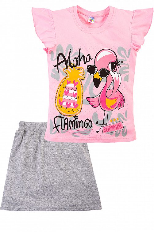Костюм для девочки Baby Style