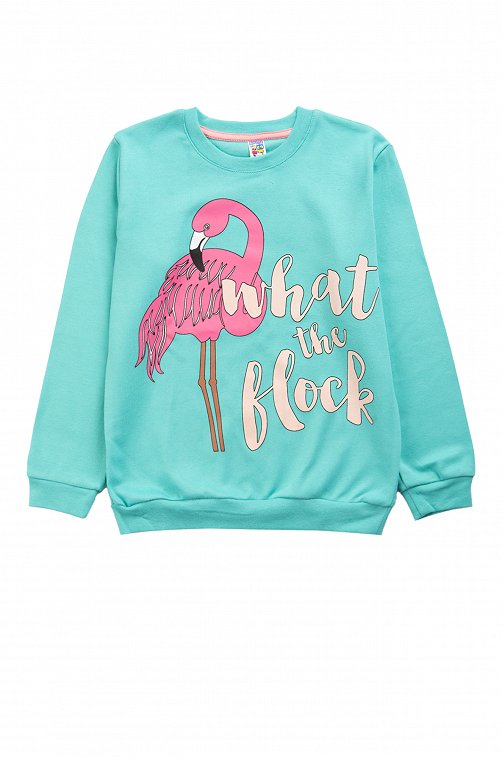 Лонгслив для девочки Baby Style