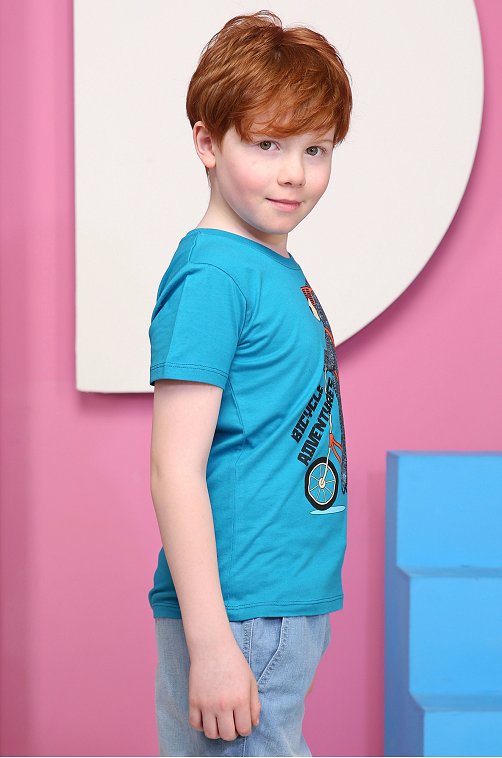Футболка для мальчика Baby Style