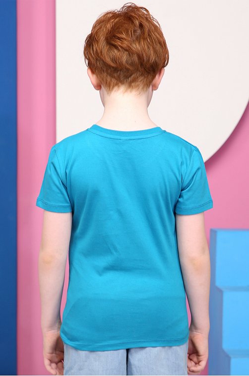 Футболка для мальчика Baby Style