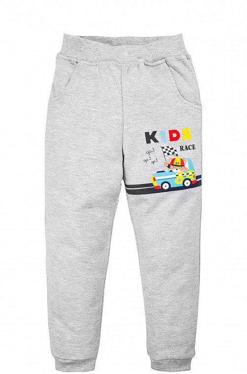 Утепленные брючки для мальчика Baby Style